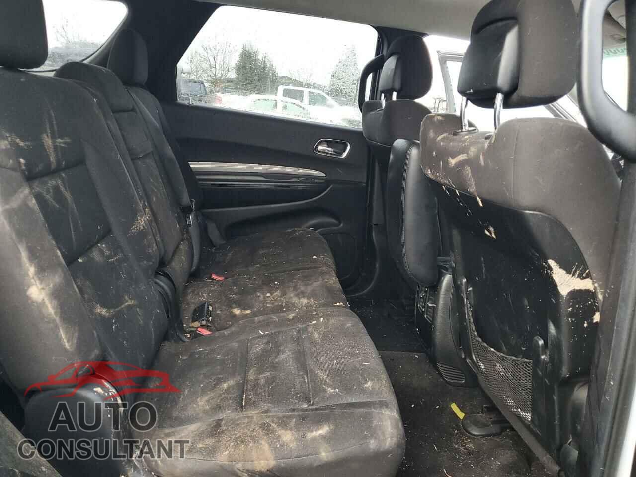 DODGE DURANGO 2013 - 1C4RDJFG9DC684444