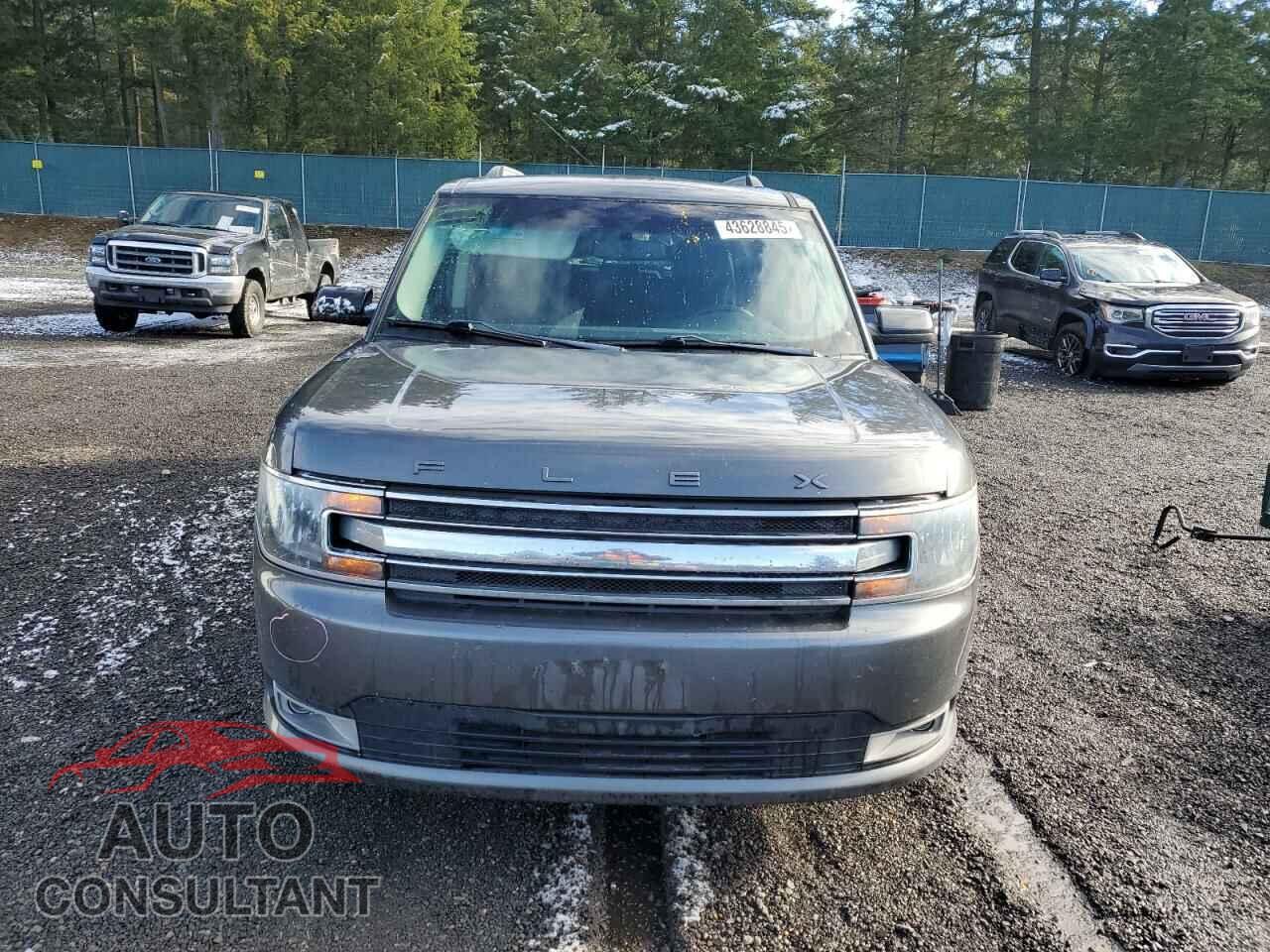 FORD FLEX 2016 - 2FMHK6C88GBA04545