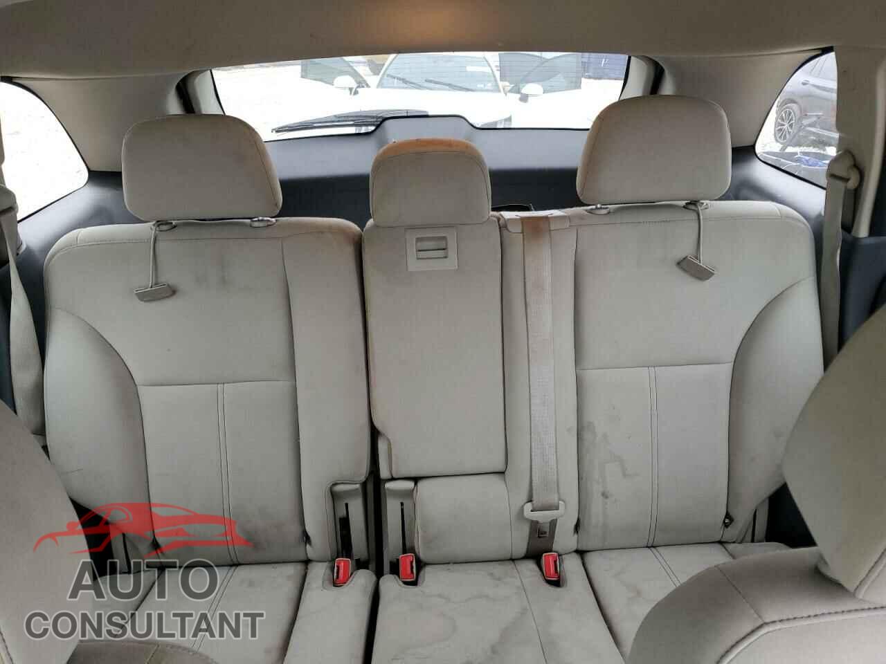 FORD EDGE 2013 - 2FMDK3GC5DBB69976