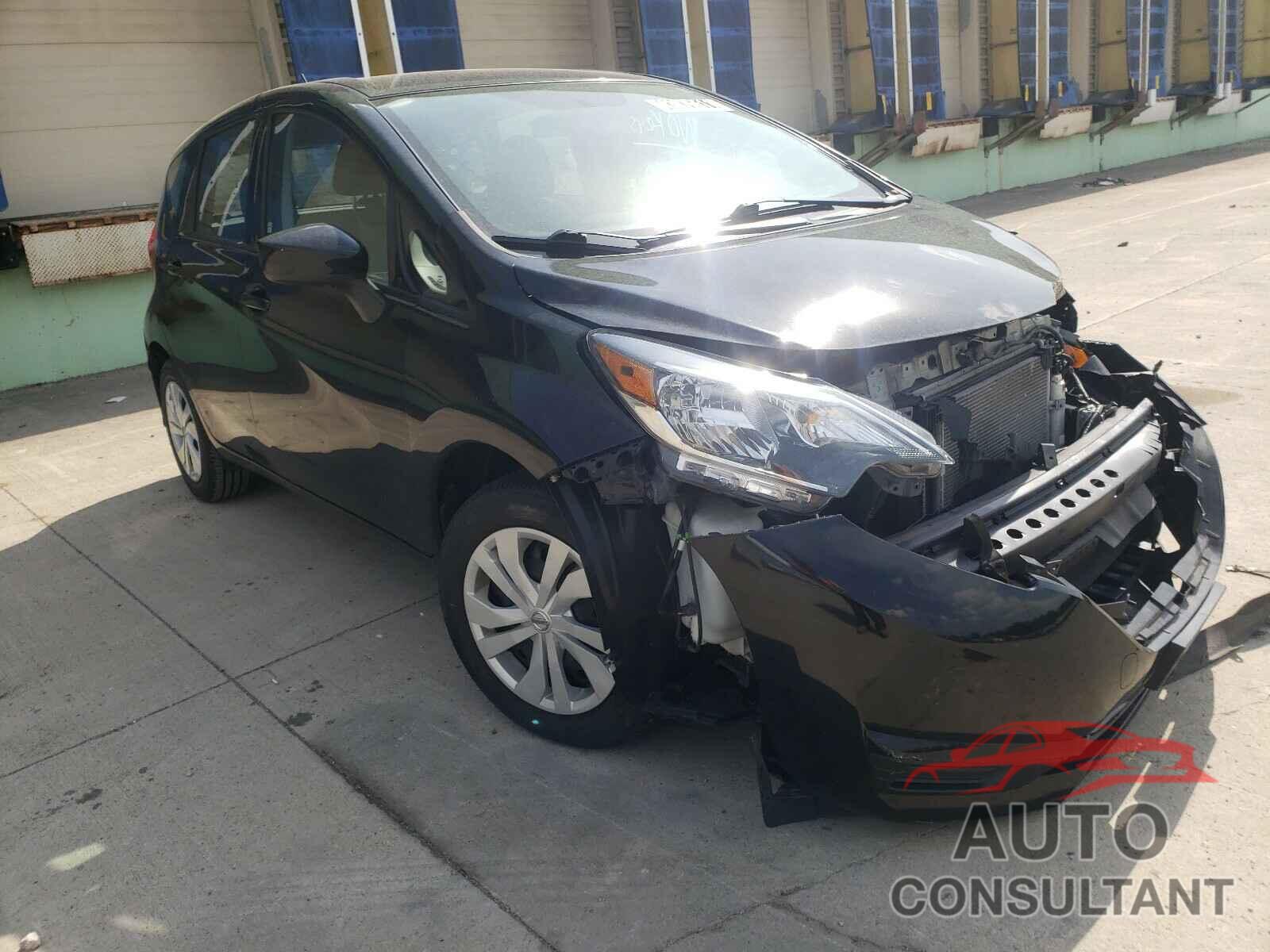 NISSAN VERSA 2018 - 3N1CE2CP6JL358018