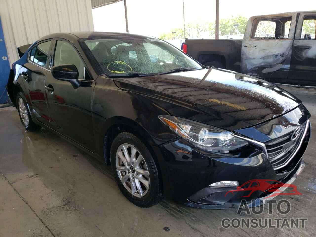 MAZDA 3 2016 - 3MZBM1U78GM278692