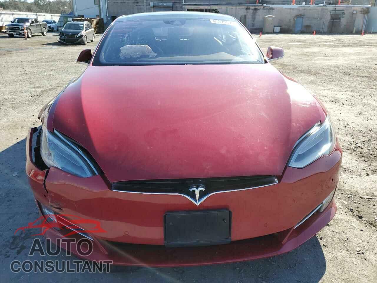TESLA MODEL S 2016 - 5YJSA1E29GF156099