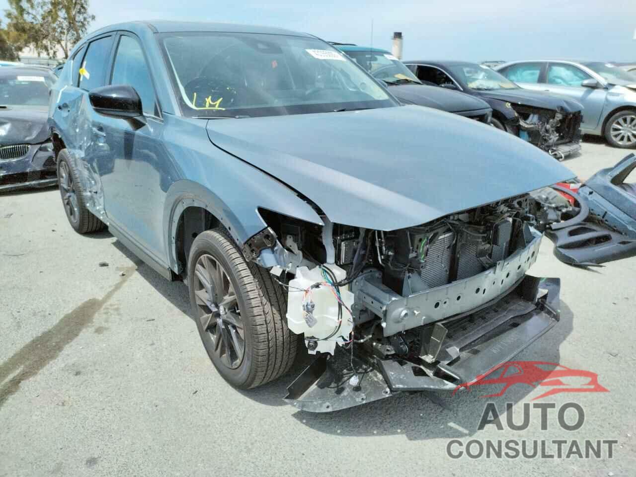 MAZDA CX-5 2022 - JM3KFBCM6N0561500
