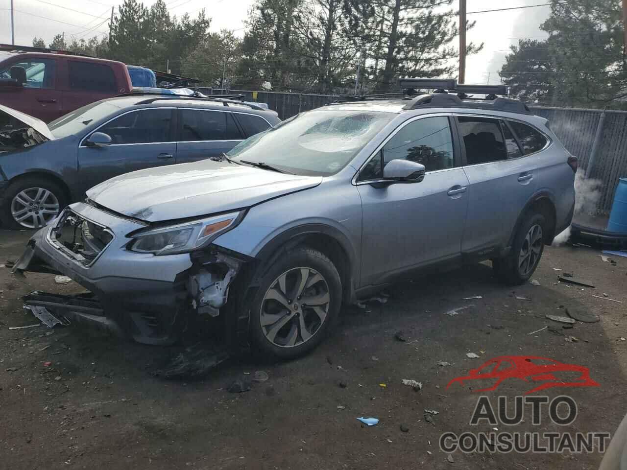 SUBARU OUTBACK 2020 - 4S4BTANCXL3121786