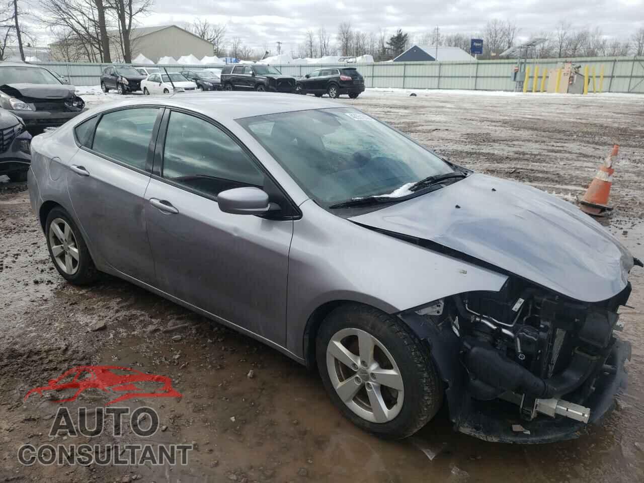 DODGE DART 2016 - 1C3CDFFA7GD819423
