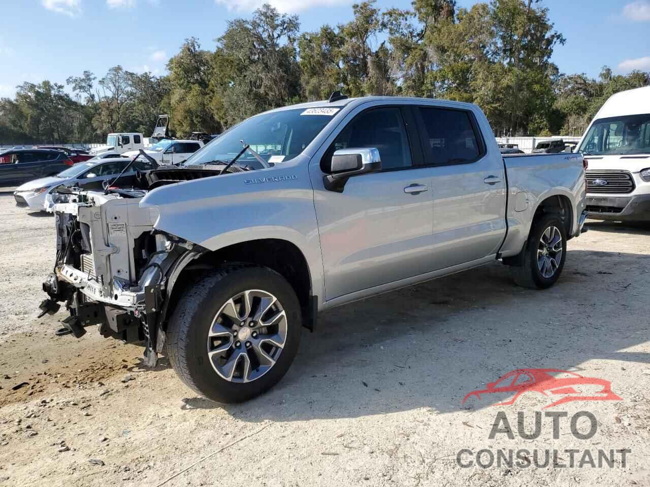 CHEVROLET ALL Models 2021 - 1GCPYDEKXMZ195566