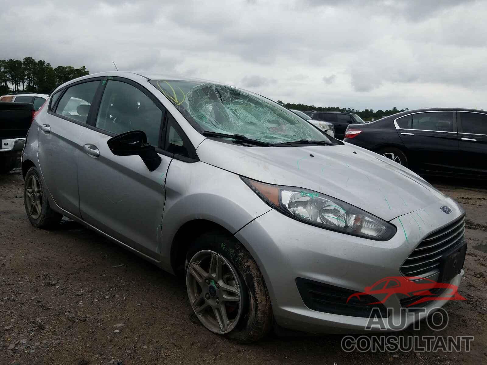 FORD FIESTA 2019 - 3FADP4EJ9KM102473