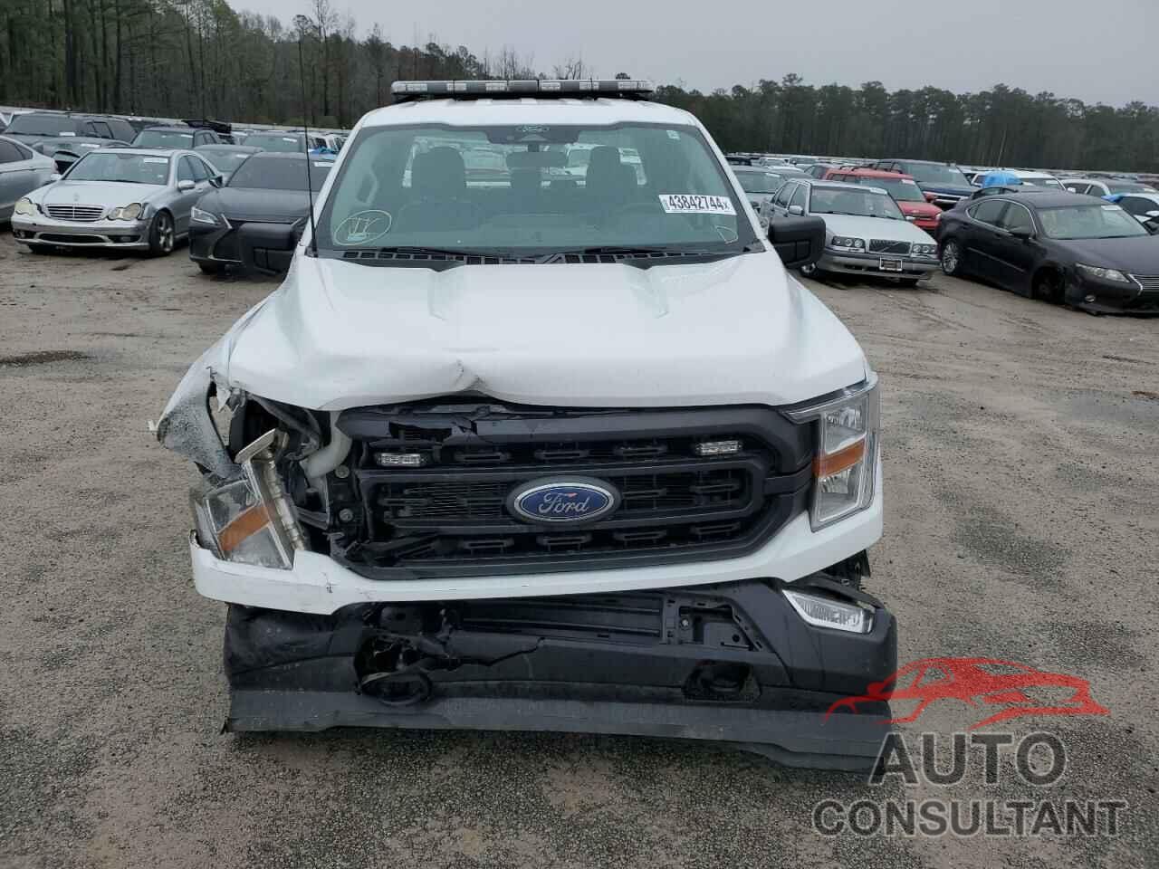 FORD F-150 2022 - 1FTEX1EB4NKE07042