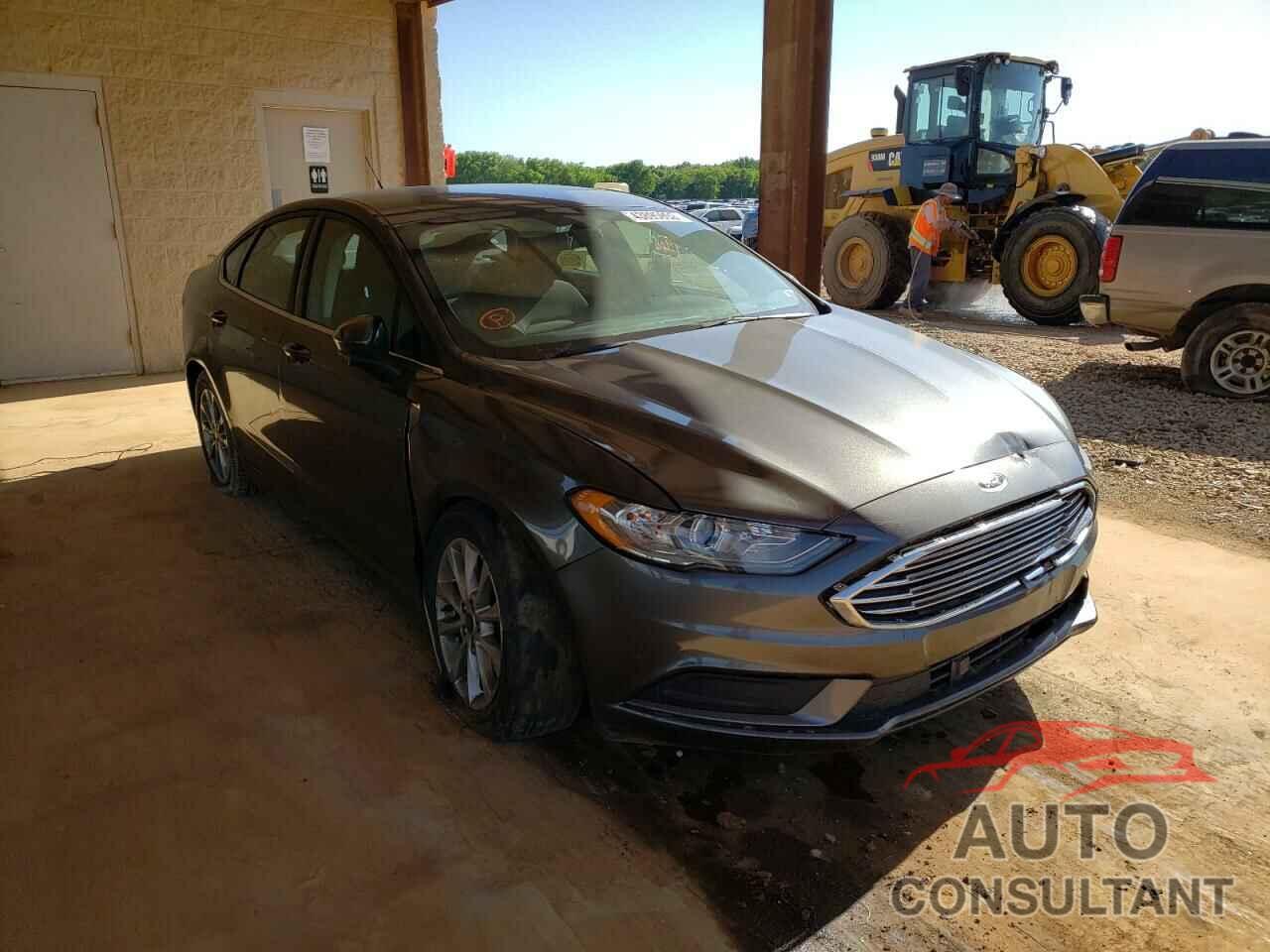 FORD FUSION 2017 - 3FA6P0HD0HR262129