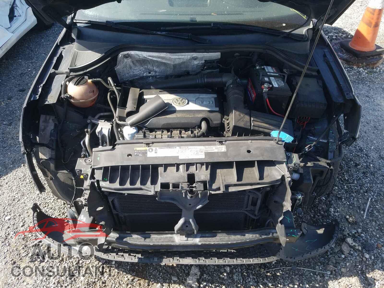 VOLKSWAGEN TIGUAN 2016 - WVGAV7AX9GW543473