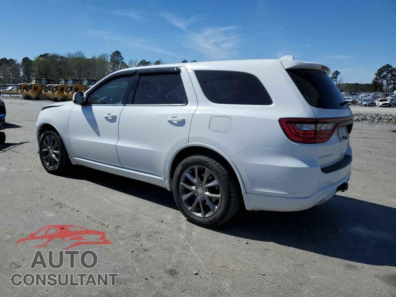 DODGE DURANGO 2015 - 1C4RDHAG8FC880362