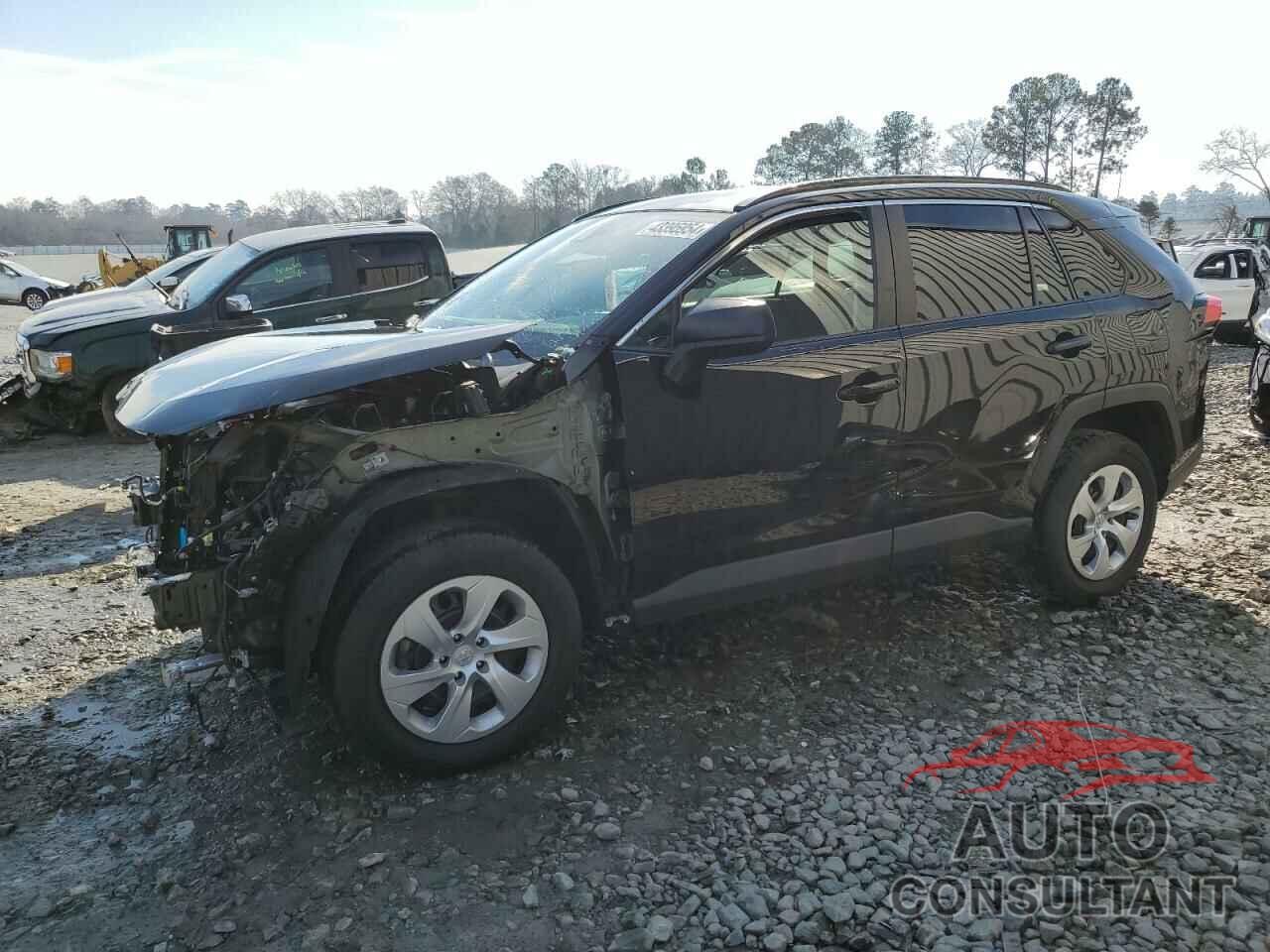 TOYOTA RAV4 2020 - 2T3H1RFV2LC078658