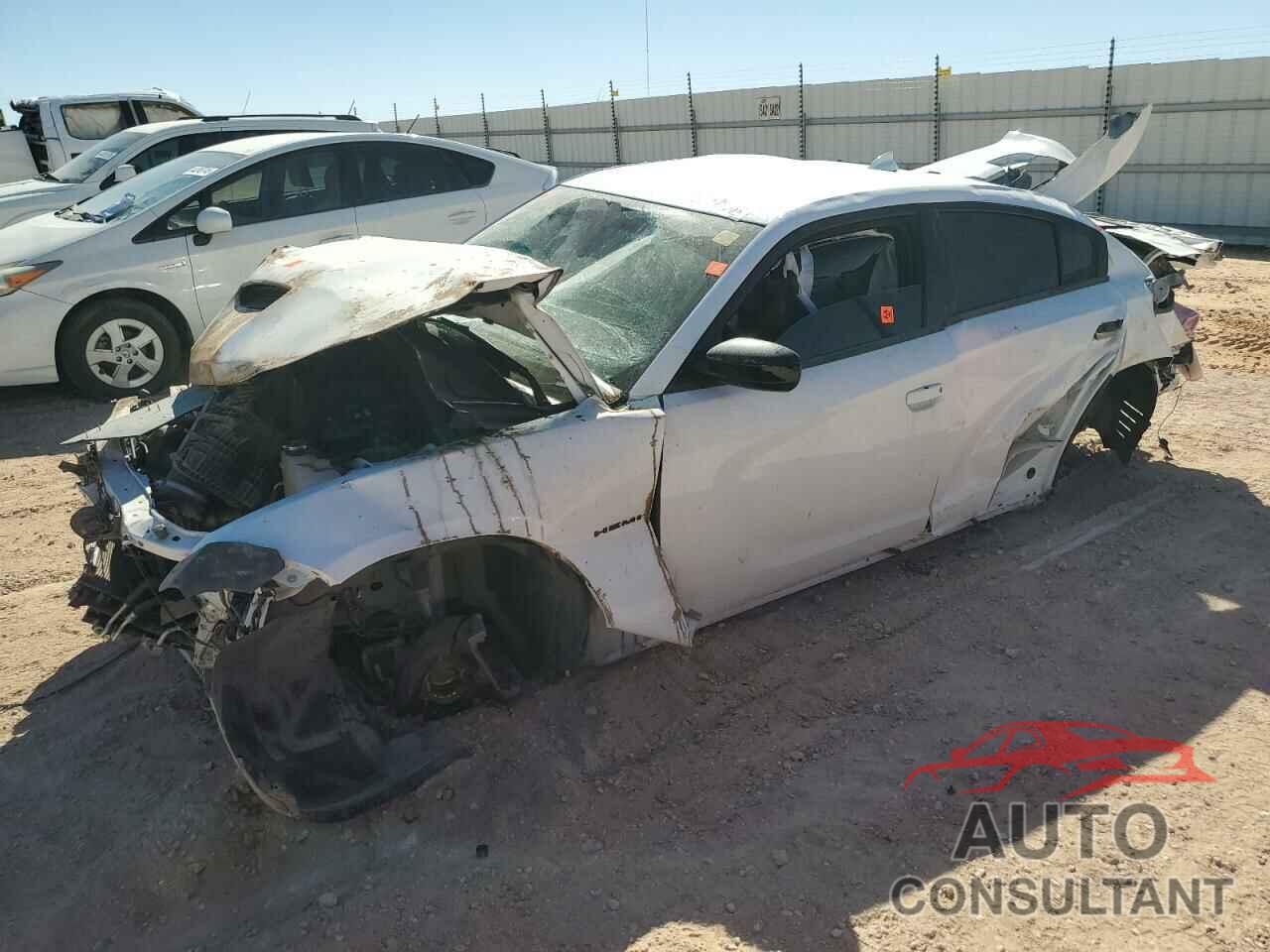 DODGE CHARGER 2022 - 2C3CDXCT6NH256134