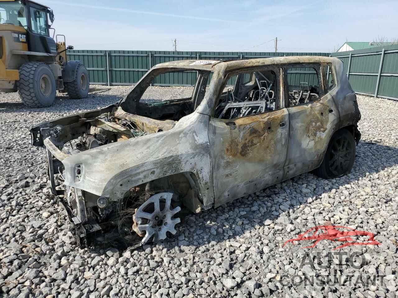 JEEP RENEGADE 2016 - ZACCJABT8GPE31536