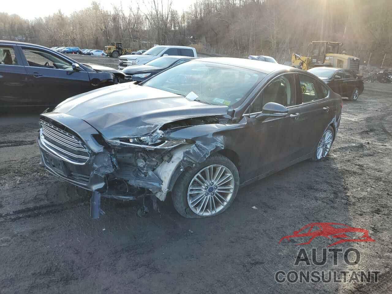 FORD FUSION 2016 - 3FA6P0T92GR406233