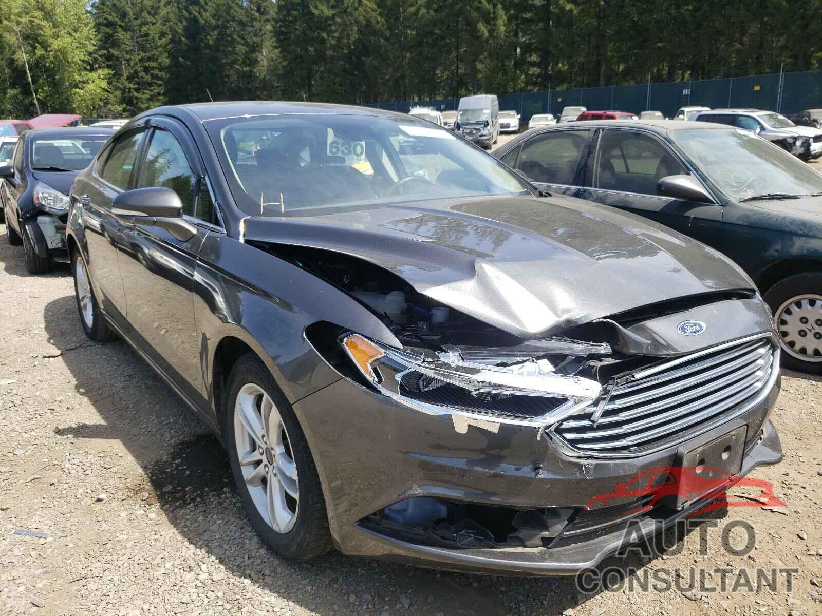 FORD FUSION 2018 - 3FA6P0HDXJR260930