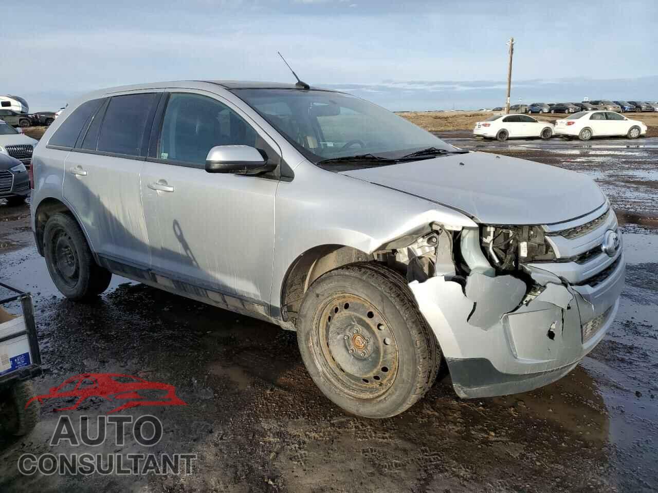FORD EDGE 2013 - 2FMDK4JC3DBA00280