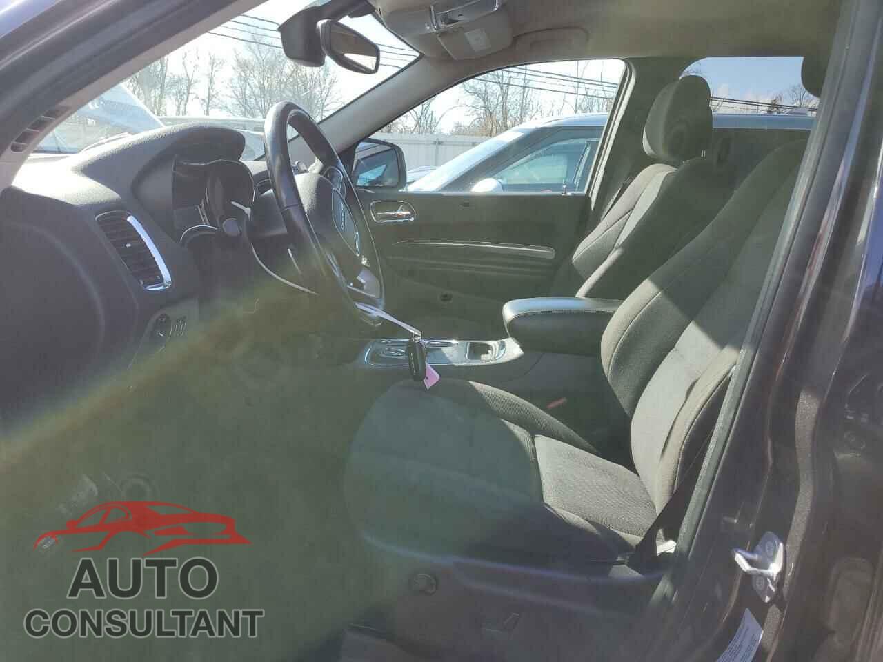 DODGE DURANGO 2017 - 1C4RDJAG4HC806530