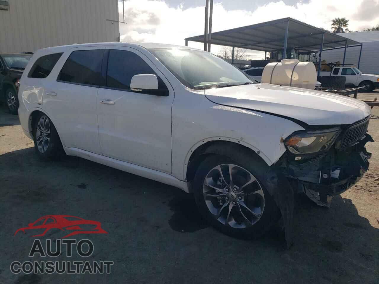 DODGE DURANGO 2019 - 1C4RDJDG2KC824981