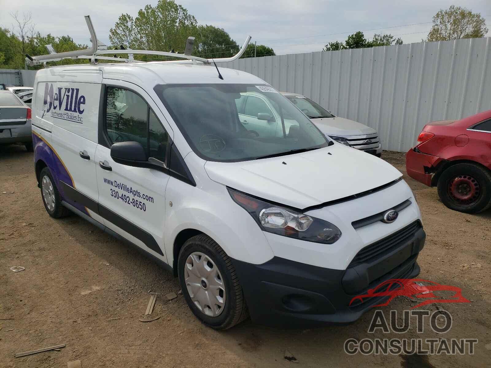 FORD TRANSIT CO 2016 - NM0LS7E71G1280051