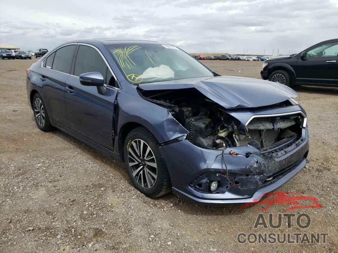 SUBARU LEGACY 2018 - 4S3BNDD68J3041427