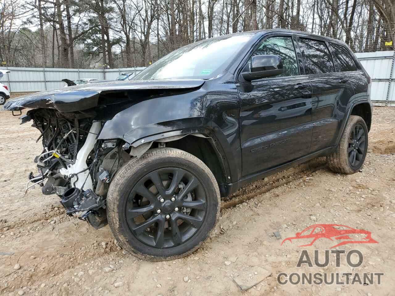 JEEP GRAND CHER 2019 - 1C4RJFAG8KC588847