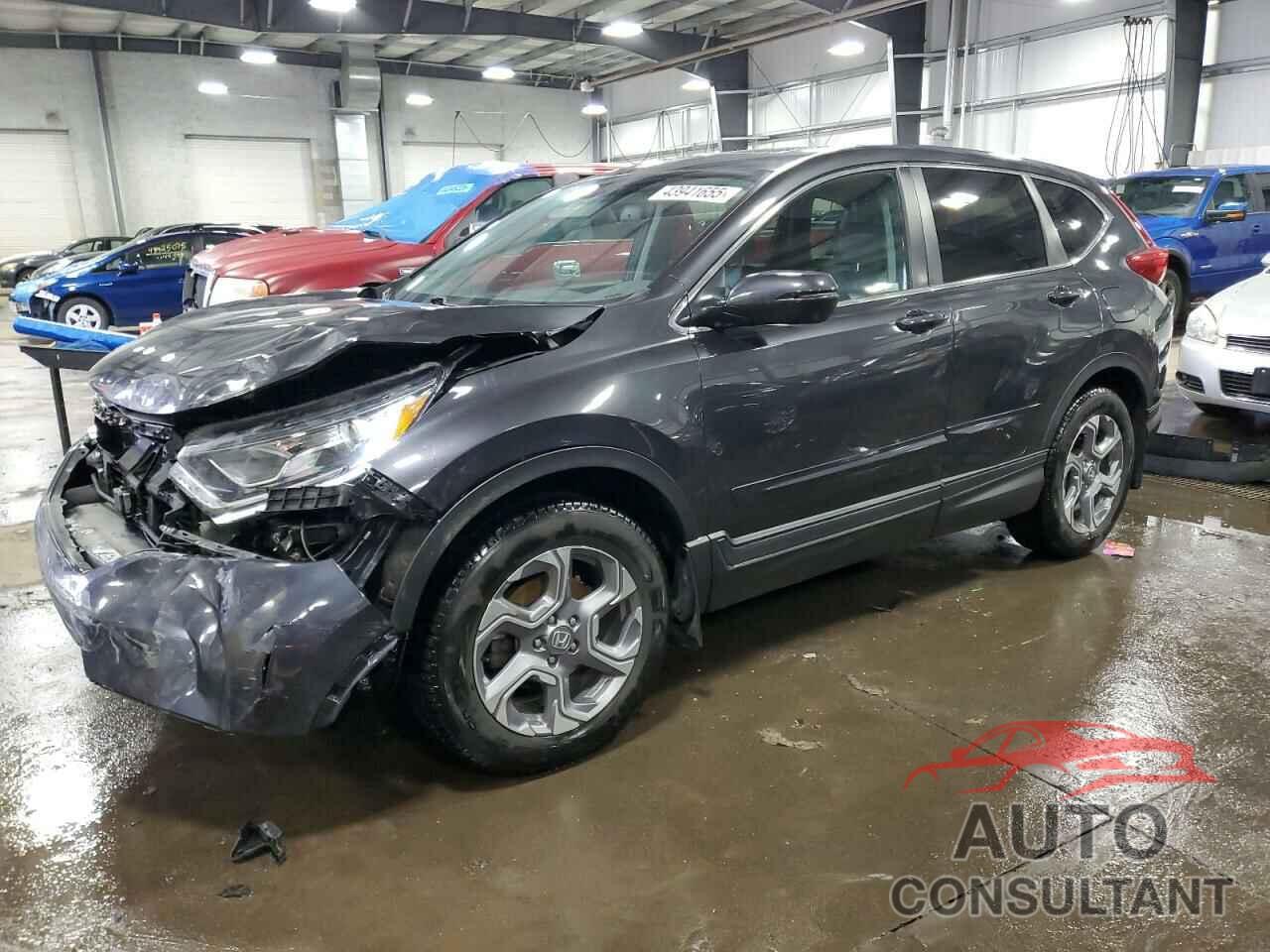 HONDA CRV 2018 - 7FARW2H82JE024710