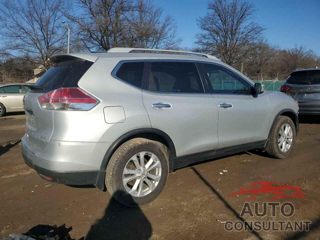 NISSAN ROGUE 2016 - 5N1AT2MT4GC883309
