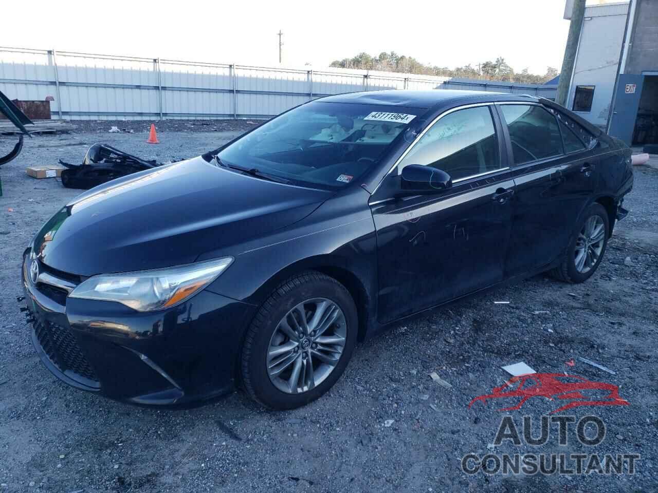 TOYOTA CAMRY 2016 - 4T1BF1FK4GU199459
