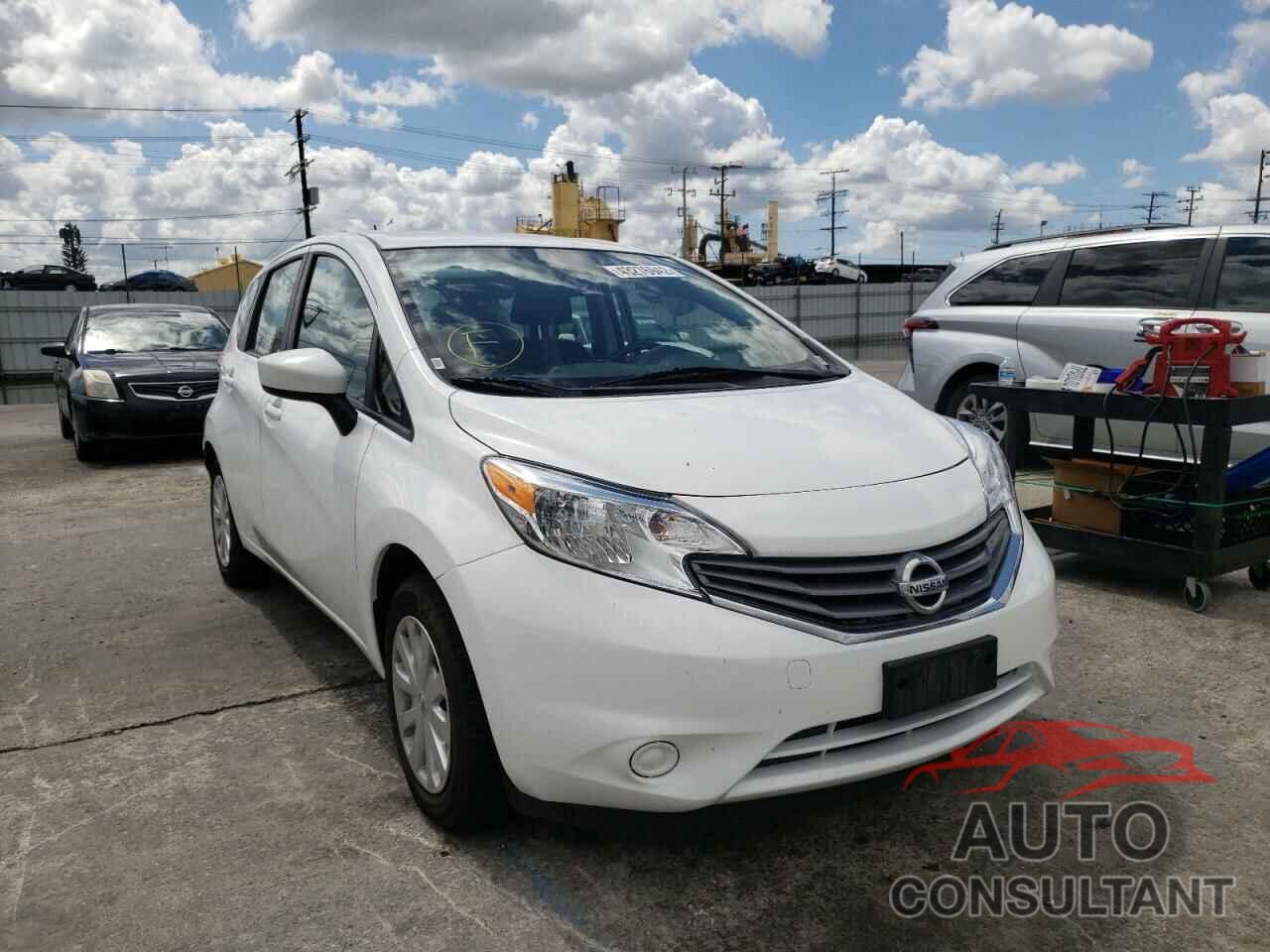 NISSAN VERSA 2016 - 3N1CE2CP1GL379514