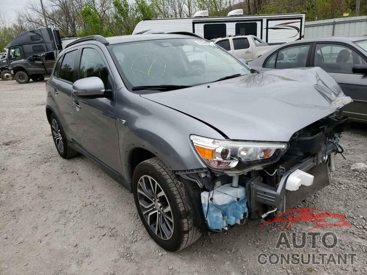 MITSUBISHI OUTLANDER 2019 - JA4AR4AWXKU028690