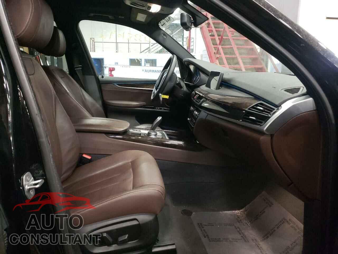 BMW X5 2017 - 5UXKR0C59H0V66531