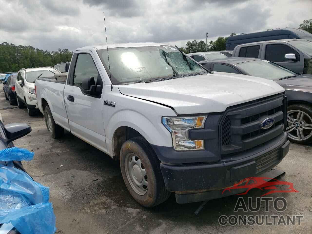 FORD F150 2017 - 1FTMF1C86HKC13977