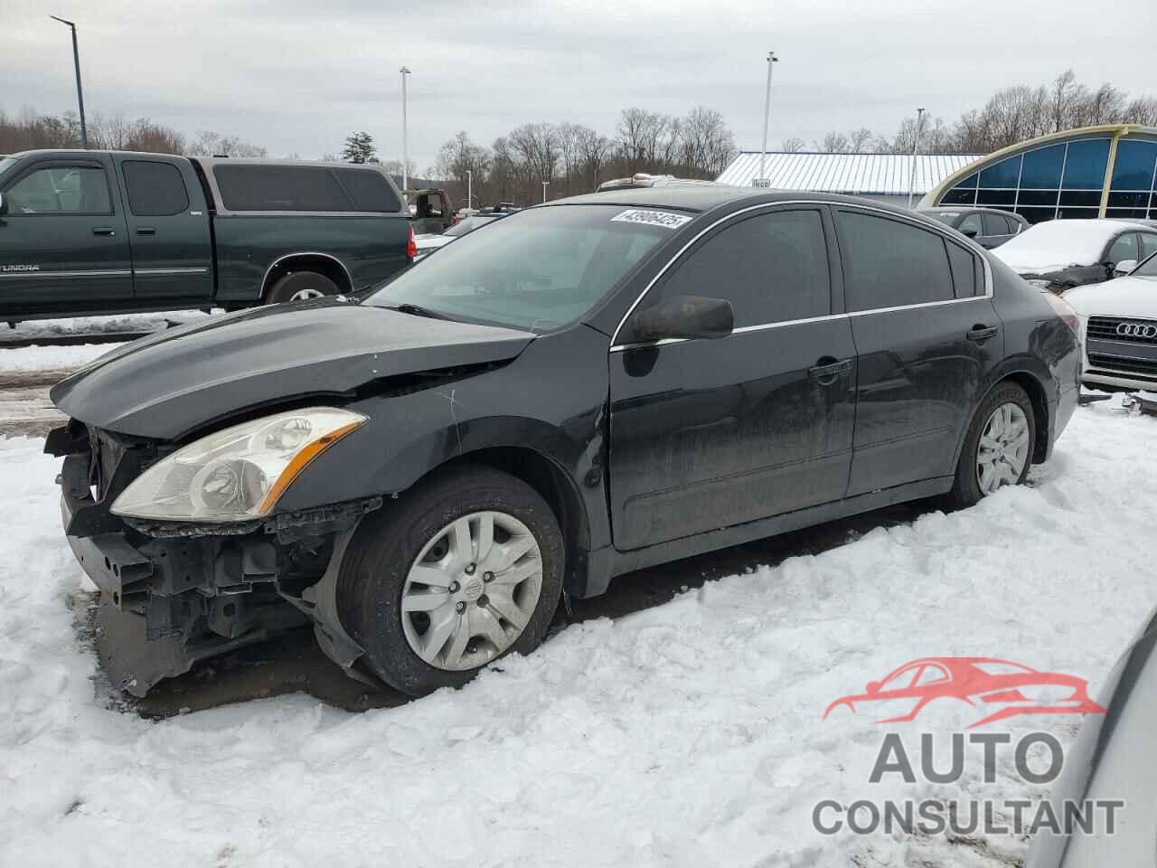 NISSAN ALTIMA 2012 - 1N4AL2AP2CN403770