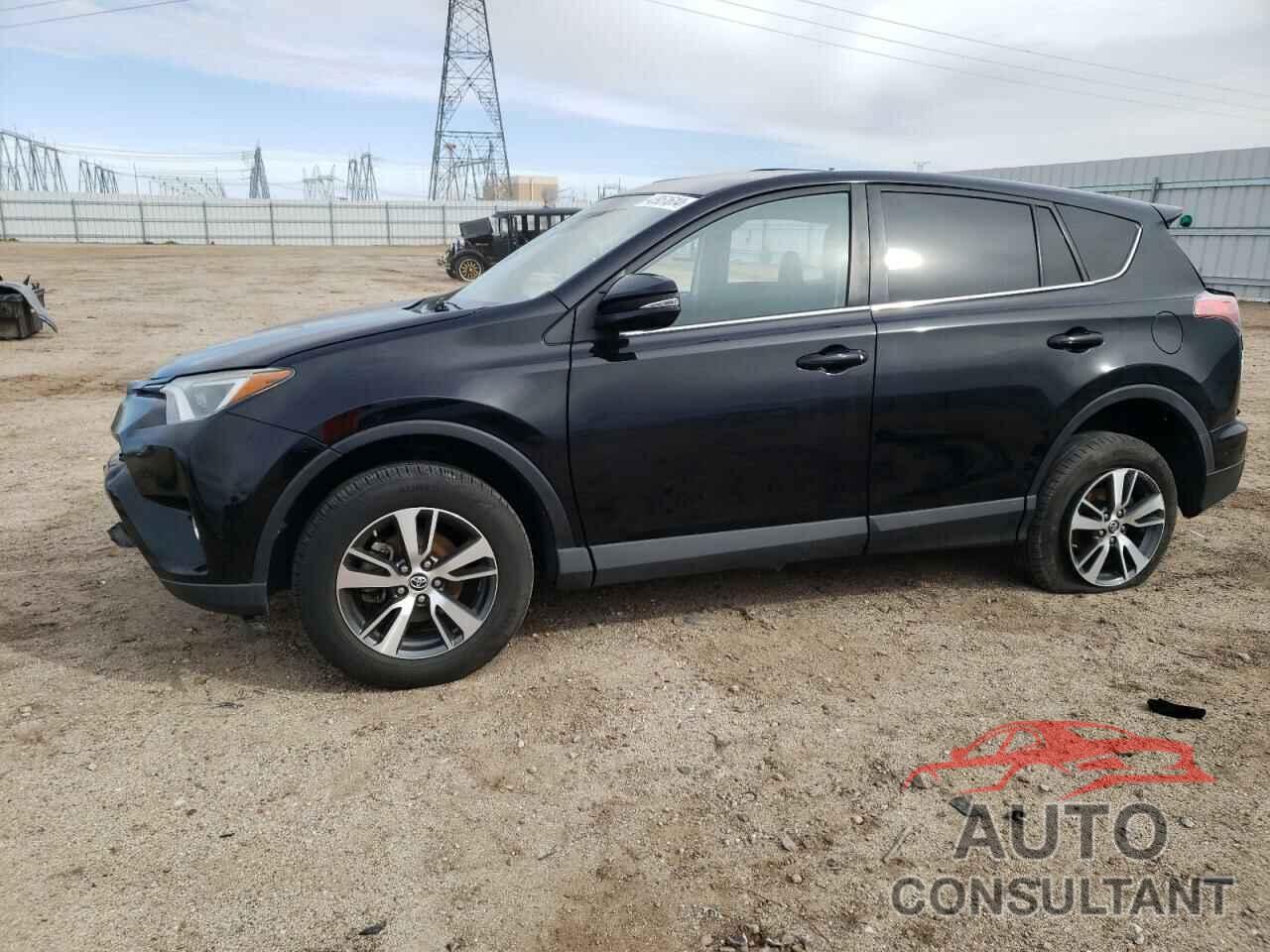 TOYOTA RAV4 2018 - 2T3WFREV1JW508671