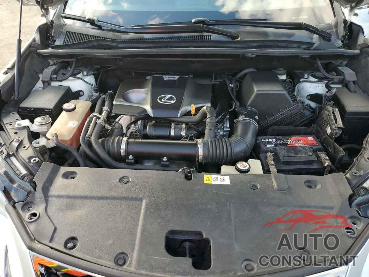 LEXUS NX 2017 - JTJYARBZ1H2056073
