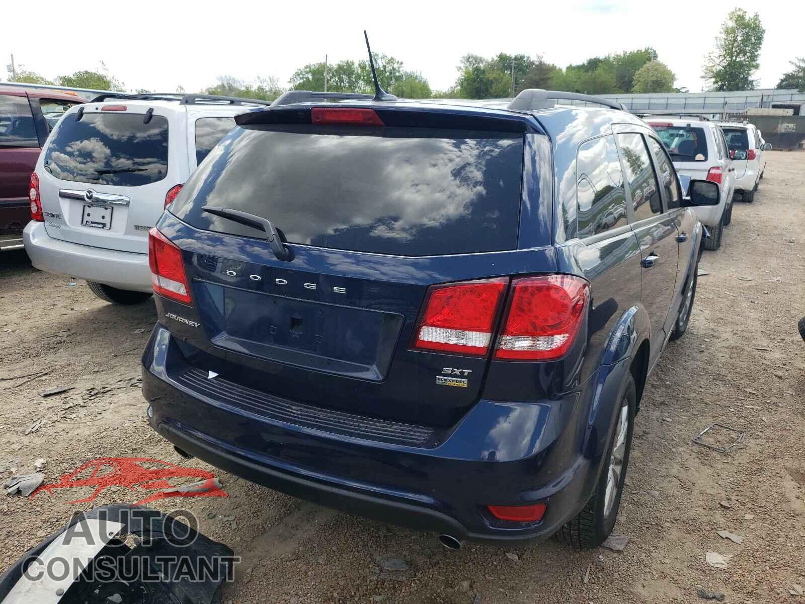 DODGE JOURNEY 2017 - 3C4PDCBG4HT515760