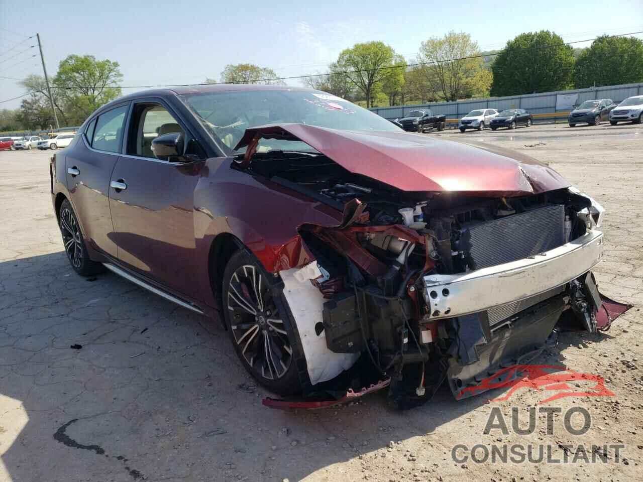 NISSAN MAXIMA 2017 - 1N4AA6AP5HC421230