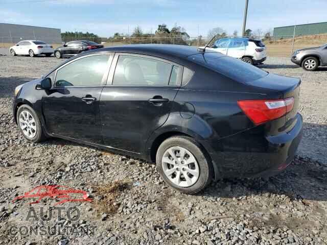KIA RIO 2013 - KNADN4A38D6158217