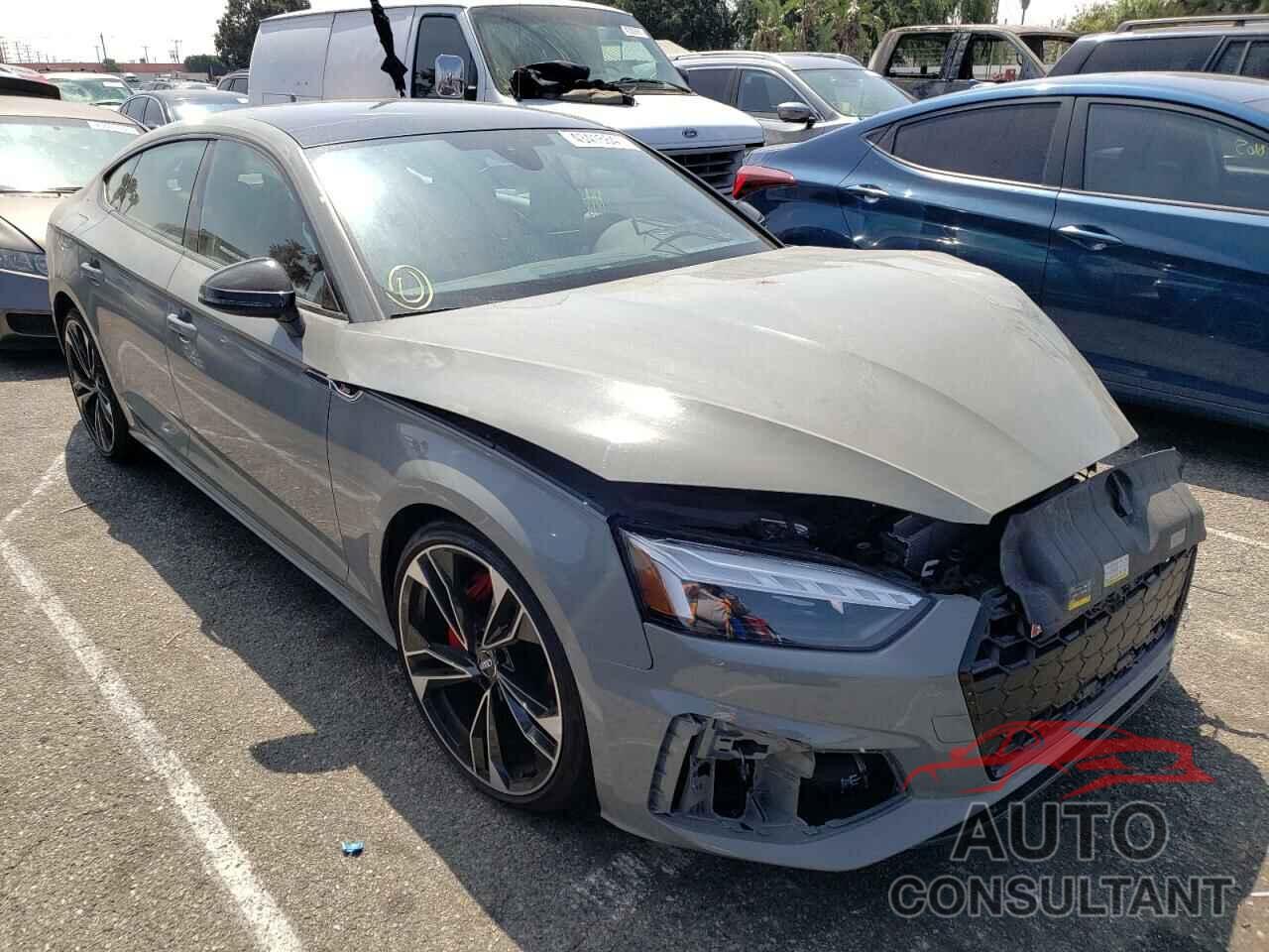 AUDI S5/RS5 2020 - WAUC4CF51LA016211