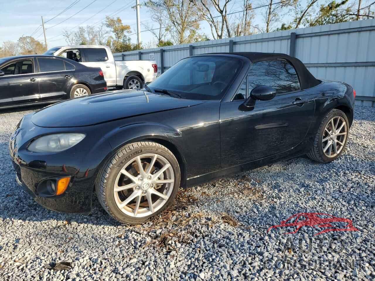 MAZDA MX5 2010 - JM1NC2EF5A0209466
