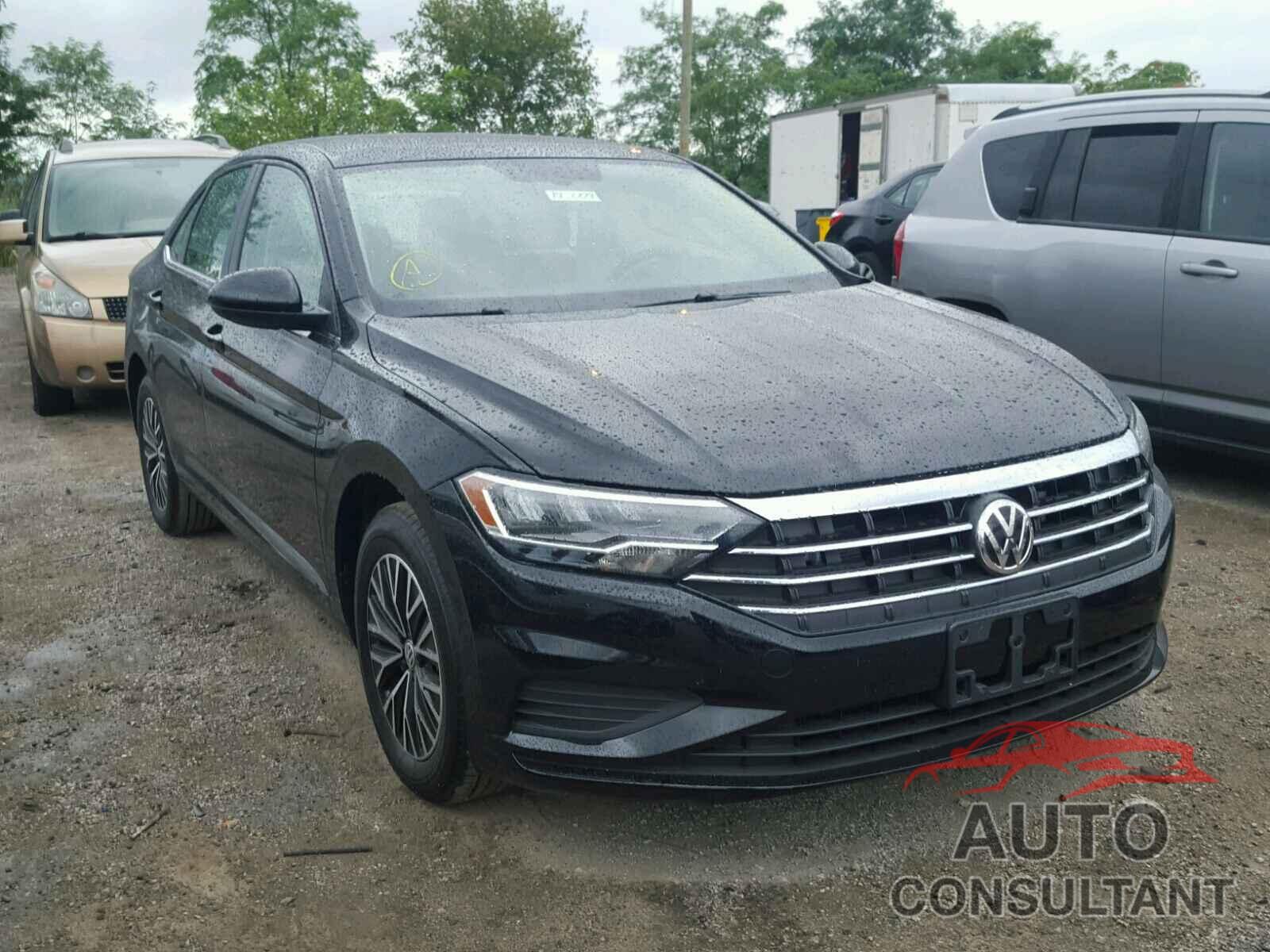 VOLKSWAGEN JETTA 2019 - 3VWC57BU6KM008060