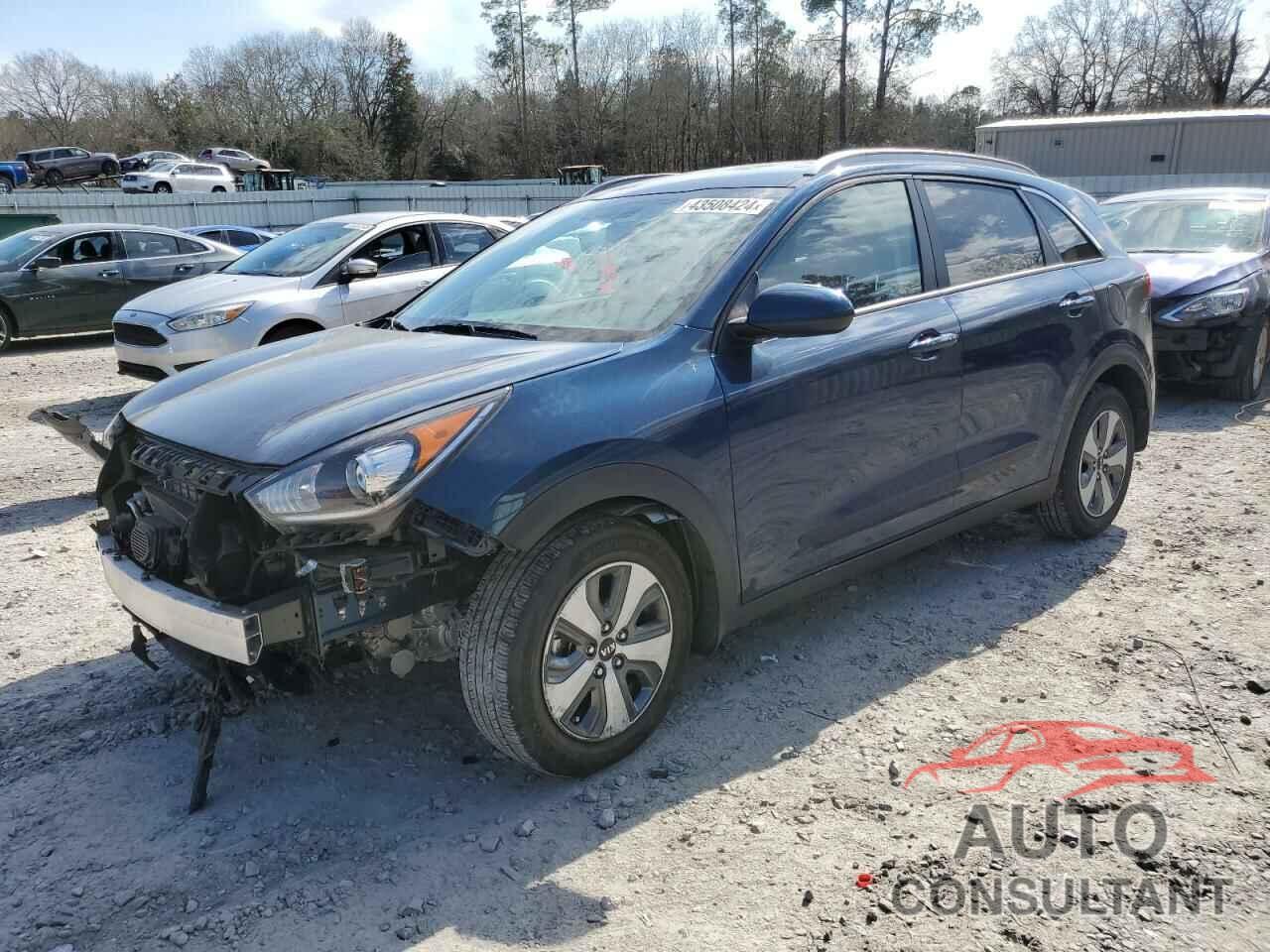 KIA NIRO 2019 - KNDCB3LC1K5351469