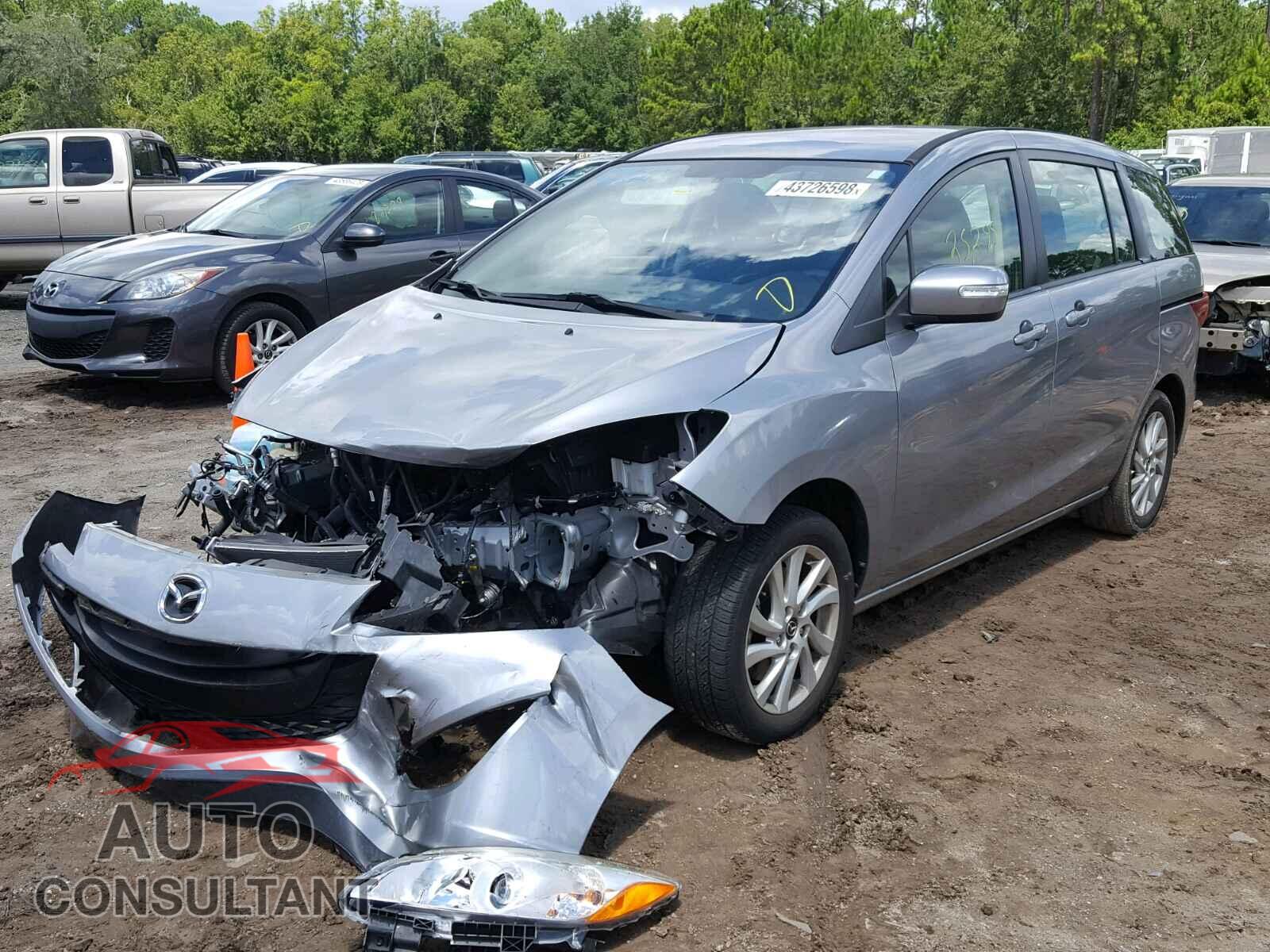 MAZDA 5 2015 - JM1CW2BL6F0185260
