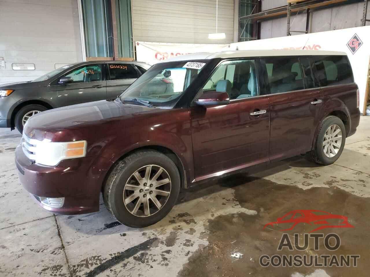 FORD FLEX 2009 - 2FMDK52C09BA07635