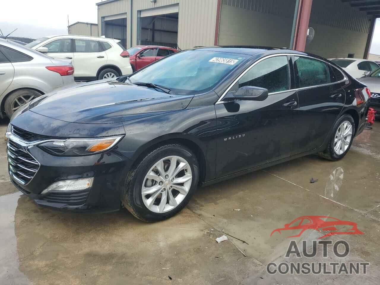 CHEVROLET MALIBU 2024 - 1G1ZD5STXRF175360