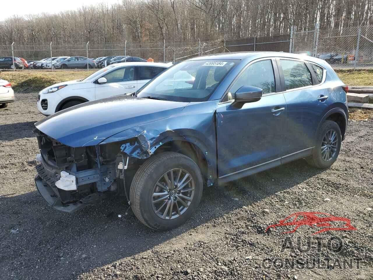 MAZDA CX-5 2018 - JM3KFBBM4J0352509