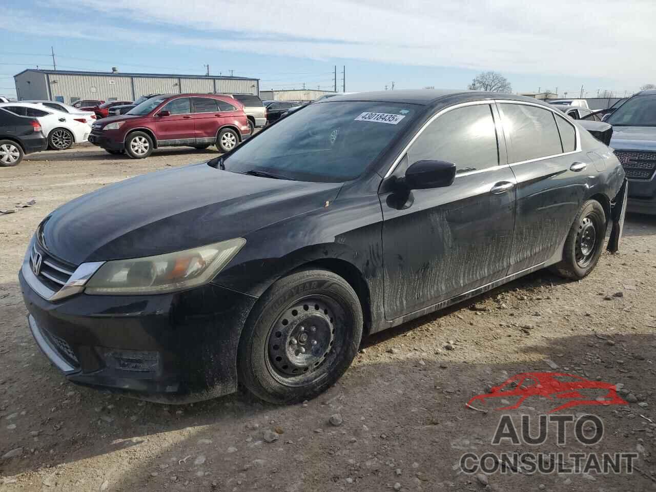 HONDA ACCORD 2014 - 1HGCR2F35EA154769