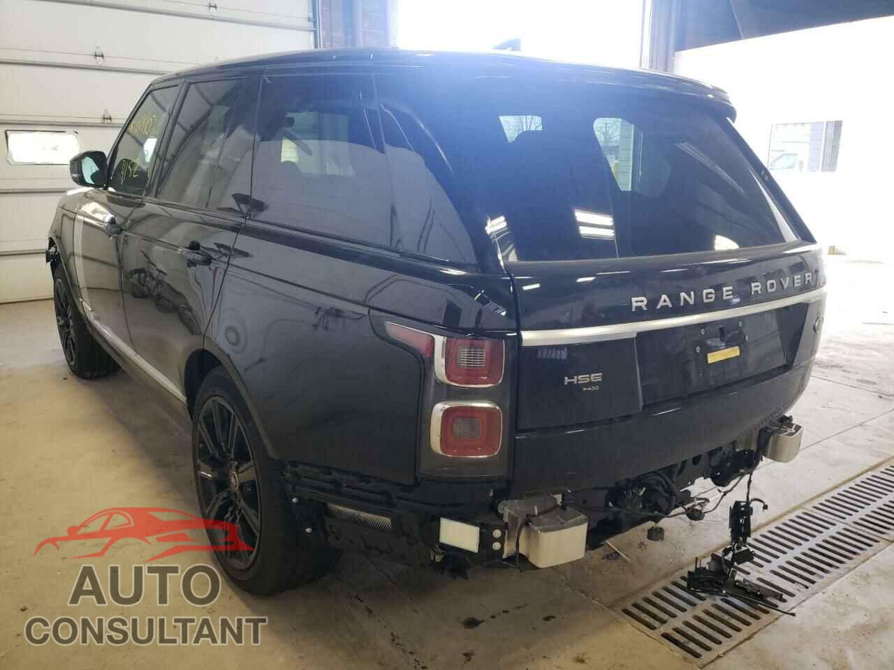 LAND ROVER RANGEROVER 2021 - SALGS2RU0MA452646