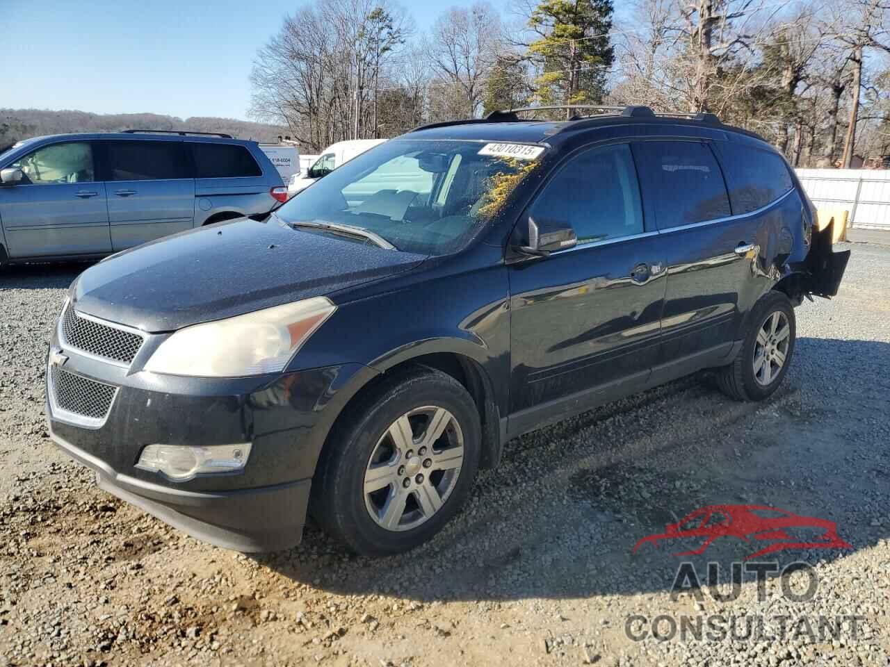 CHEVROLET TRAVERSE 2011 - 1GNKRGEDXBJ229423